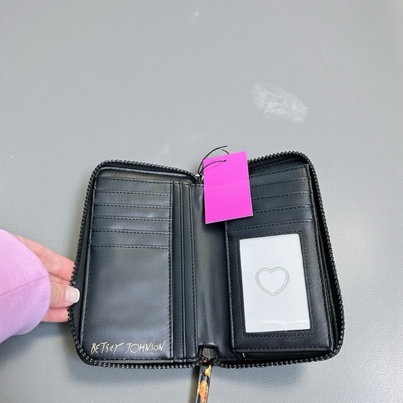 Betsey Johnson Colorful Gummy Bear Wristlet - Picture 3 of 5